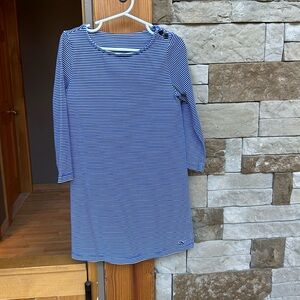 Vineyard Vines Girl’s Dress Size XS 5/6